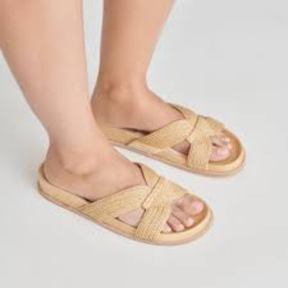 Dolce Vita Selda Sandals - Rafia 11W